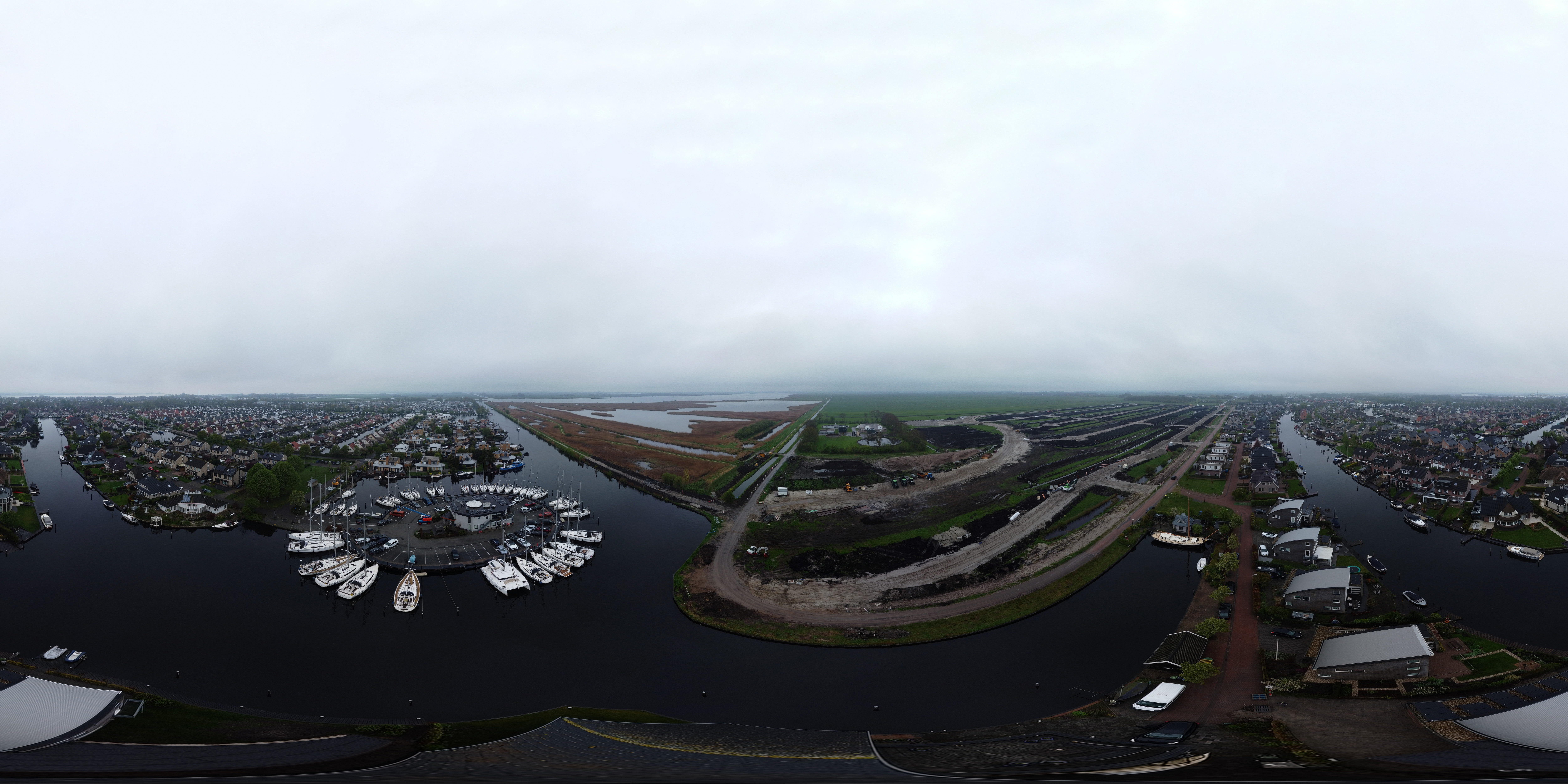 360 Panoramic Image