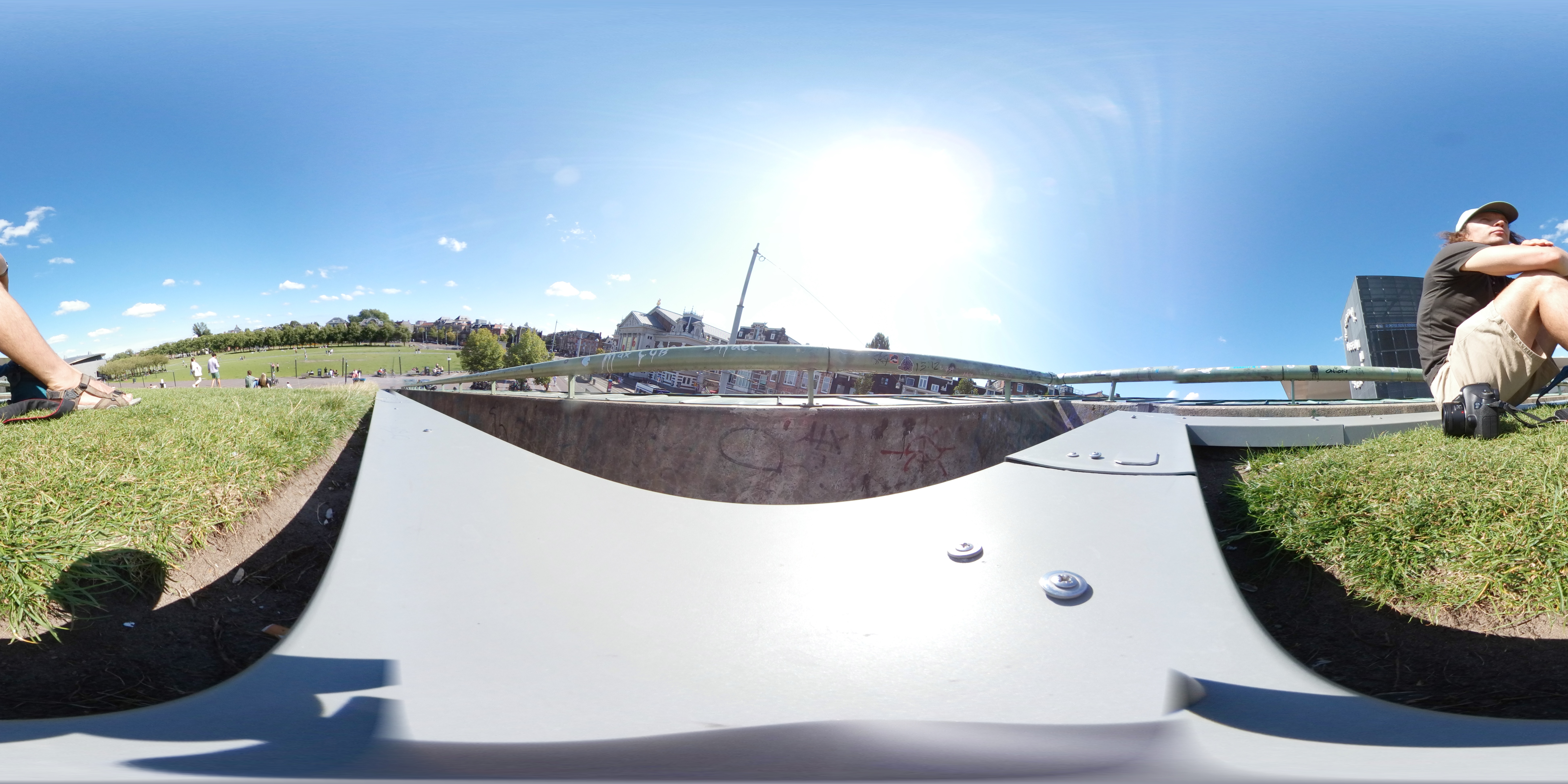 360 Panoramic Image