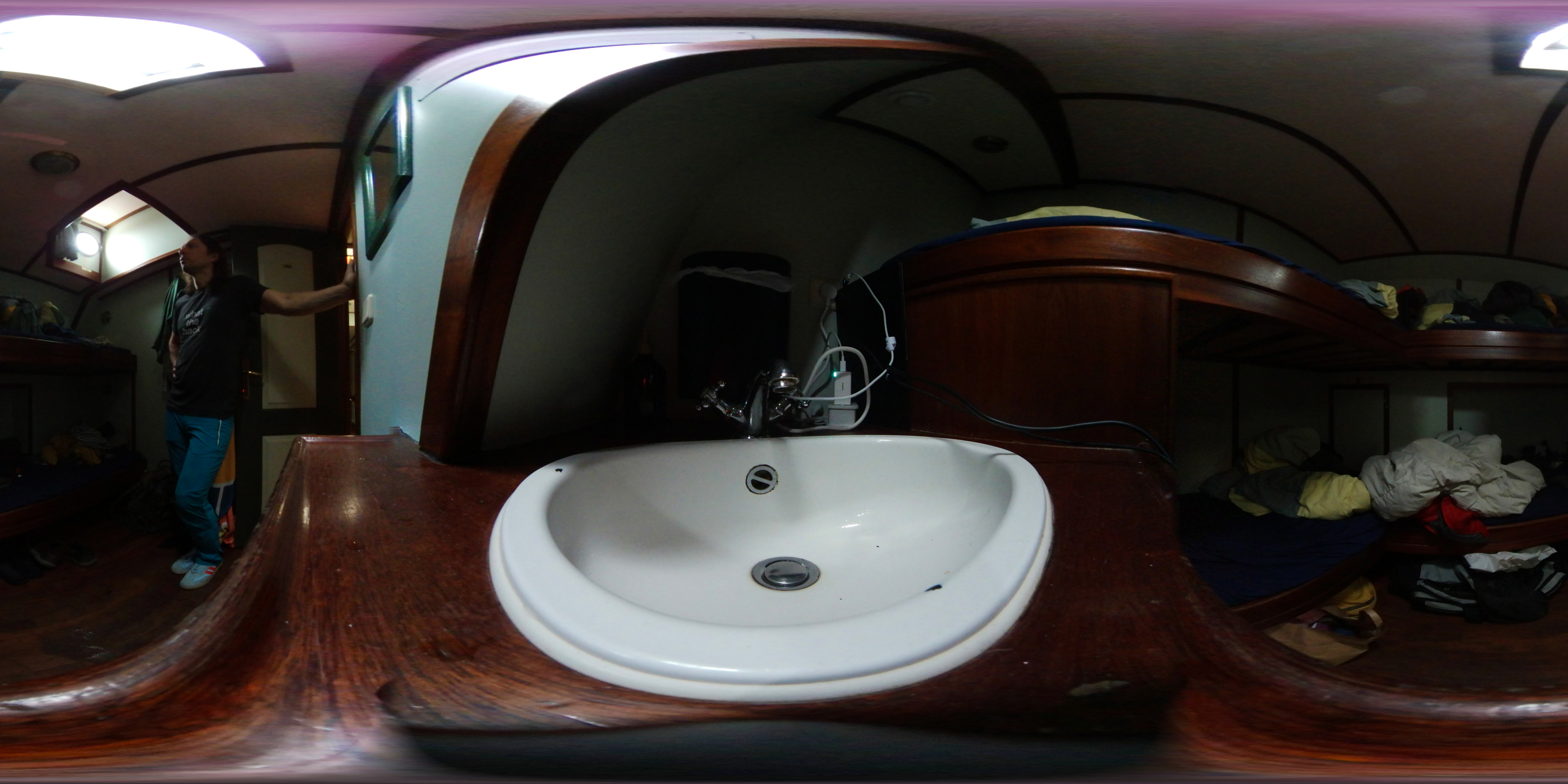 360 Panoramic Image