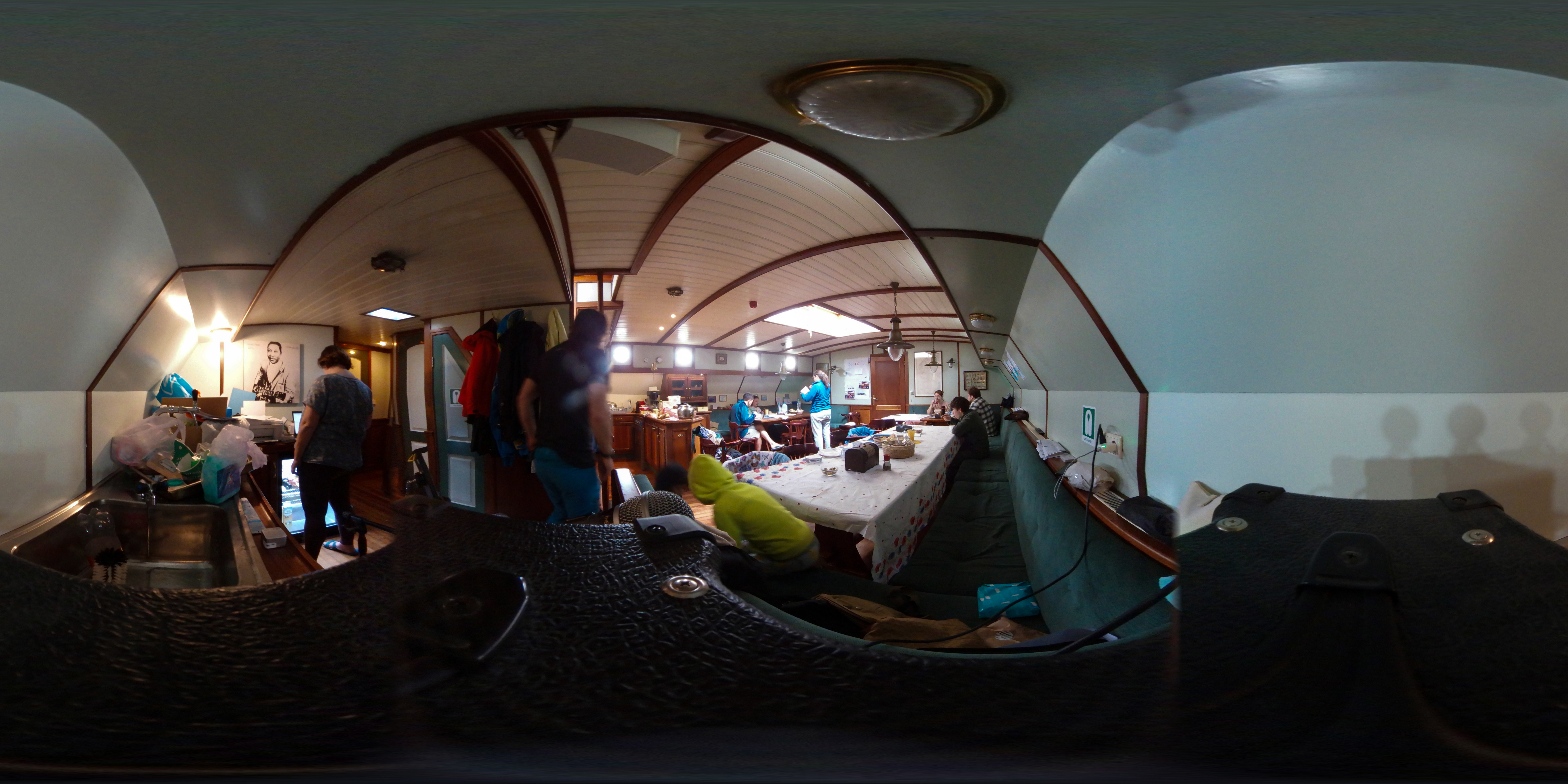 360 Panoramic Image