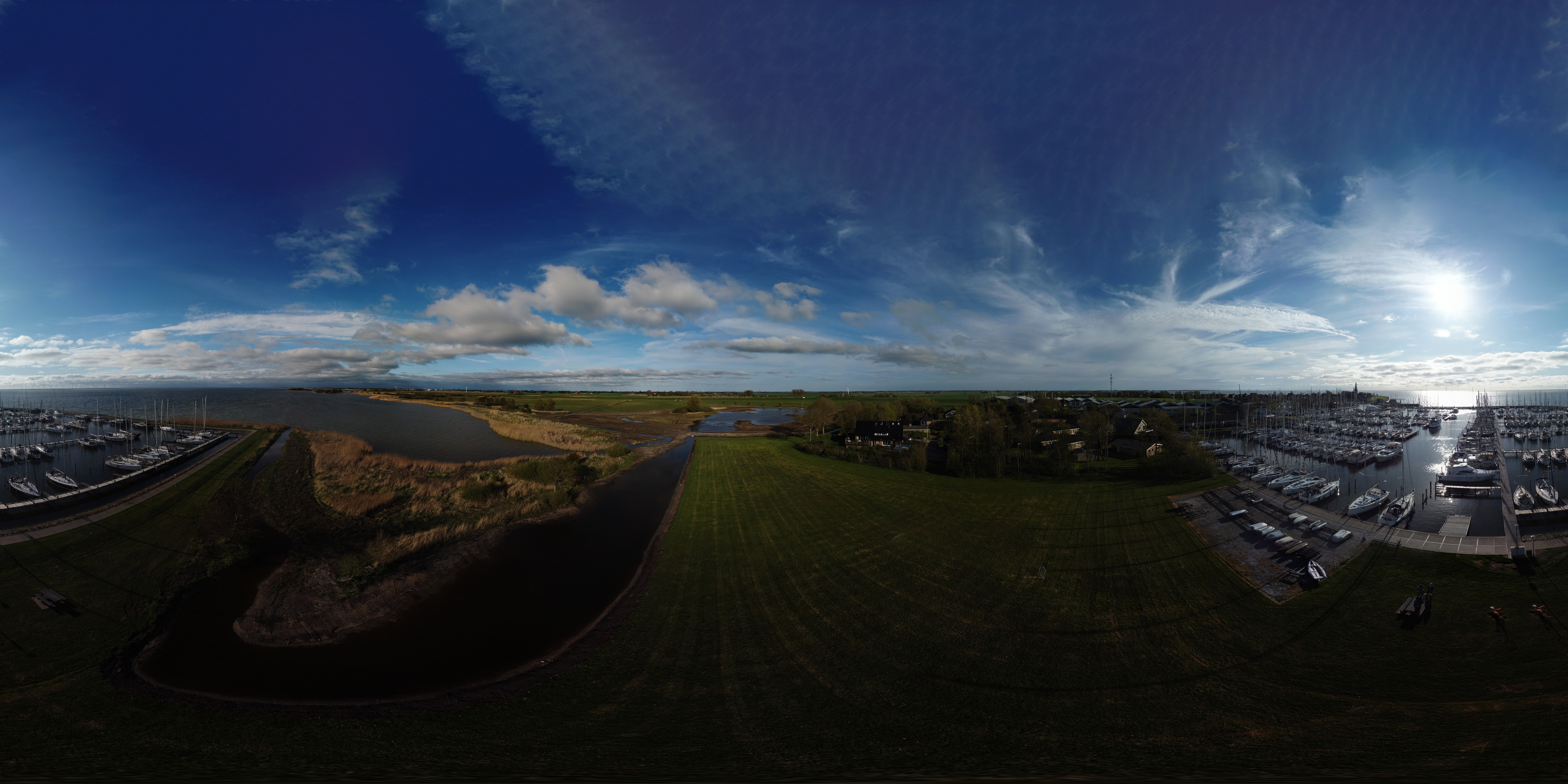 360 Panoramic Image