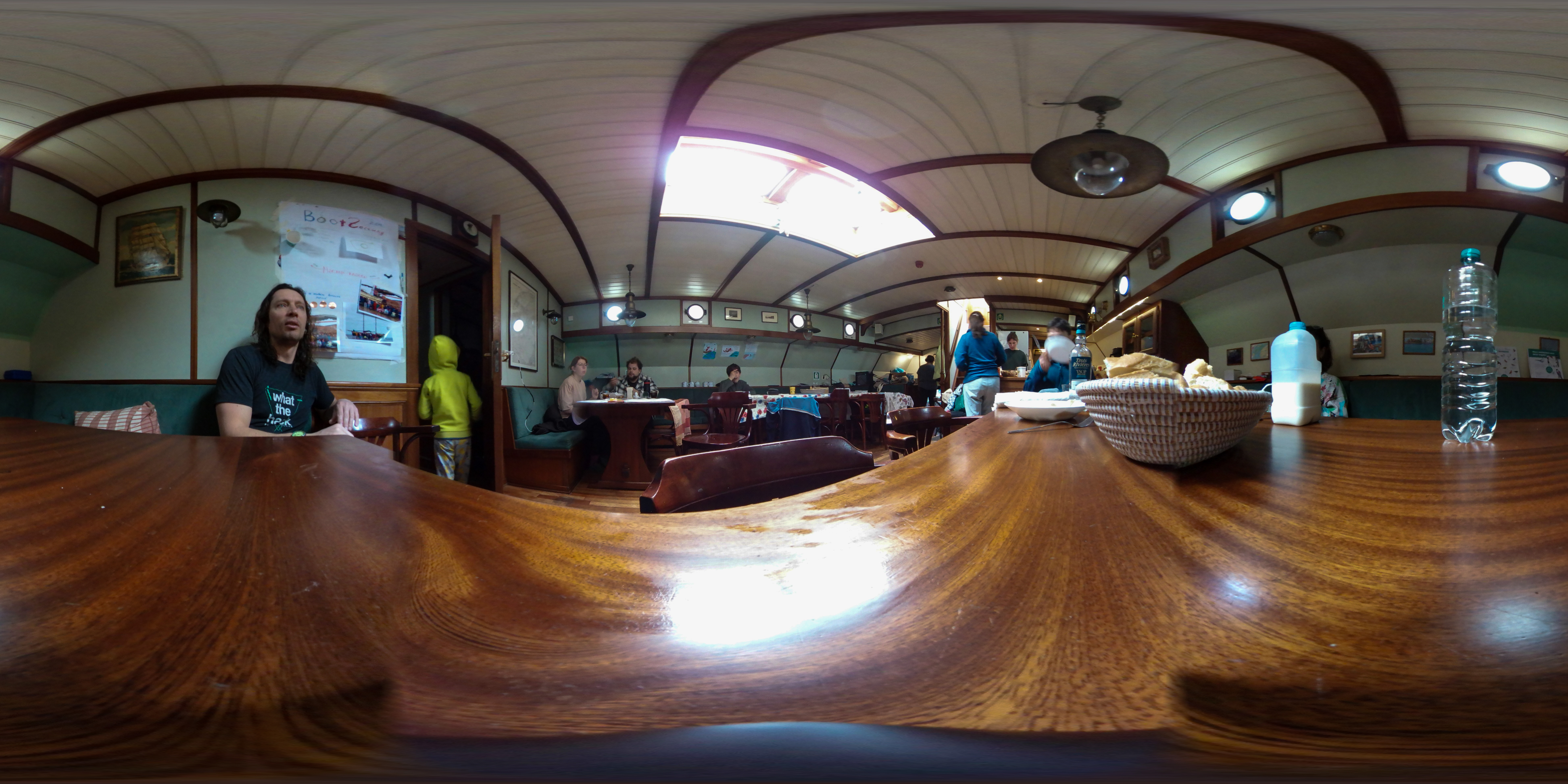 360 Panoramic Image