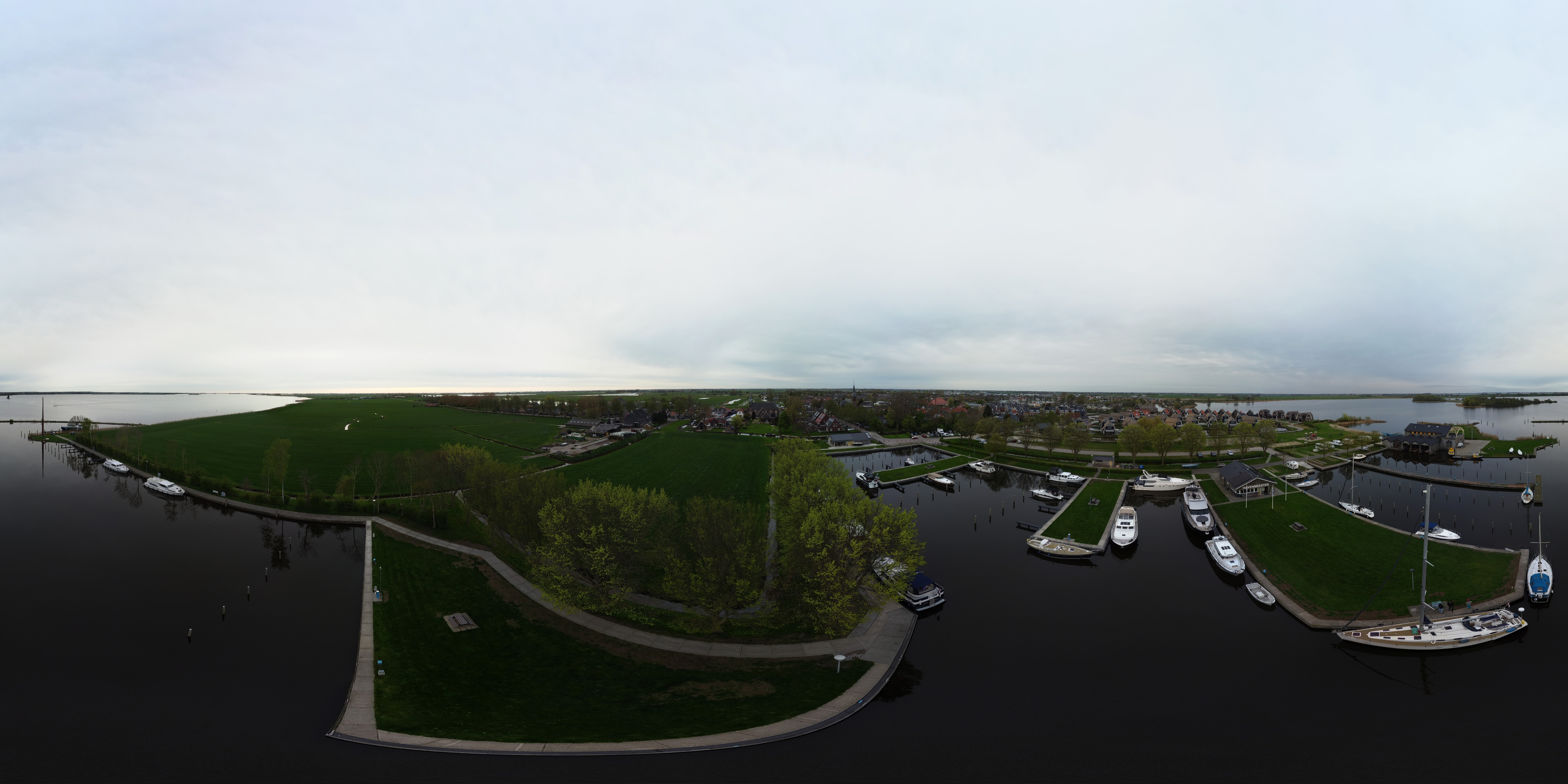 360 Panoramic Image