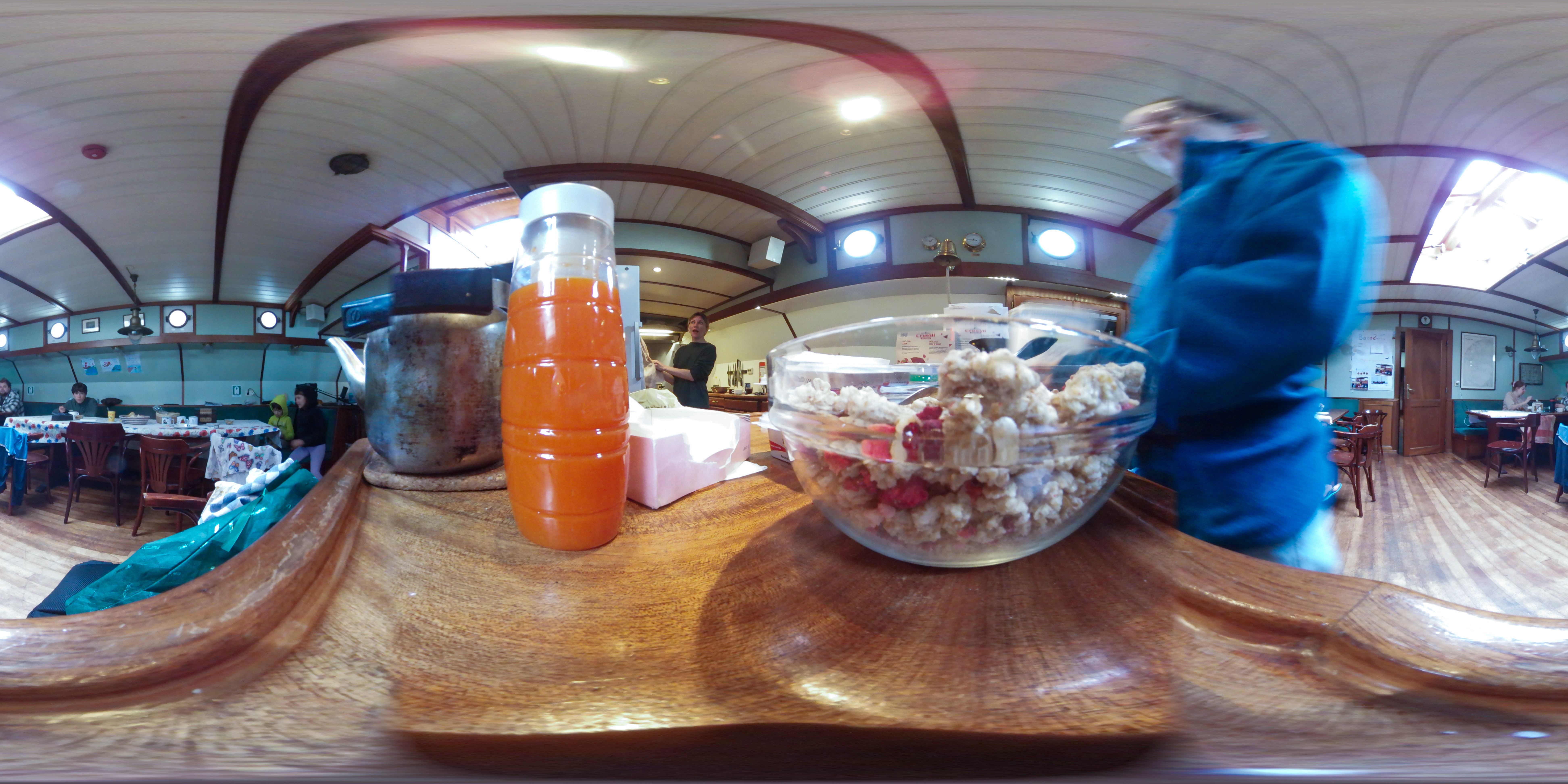 360 Panoramic Image
